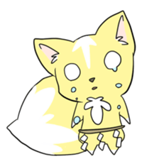 God of Harvests sticker #6717022