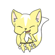 God of Harvests sticker #6717023