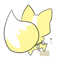 God of Harvests sticker #6717025