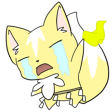 God of Harvests sticker #6717026