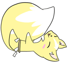 God of Harvests sticker #6717028