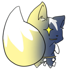 God of Harvests sticker #6717029