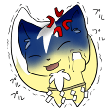 God of Harvests sticker #6717031