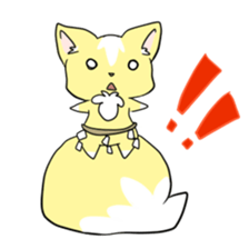 God of Harvests sticker #6717033