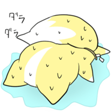 God of Harvests sticker #6717034