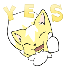 God of Harvests sticker #6717044