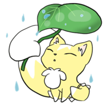 God of Harvests sticker #6717045