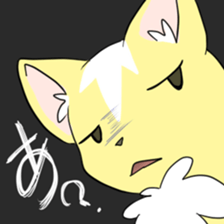 God of Harvests sticker #6717046