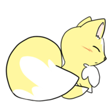 God of Harvests sticker #6717047