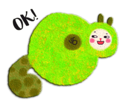 momoemo sticker #6717262