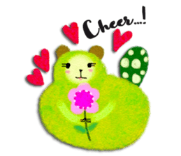 momoemo sticker #6717271