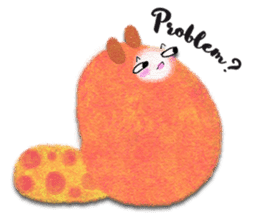 momoemo sticker #6717274