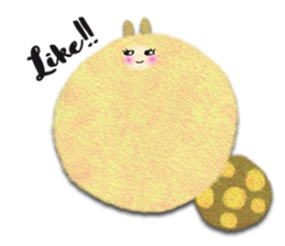 momoemo sticker #6717284