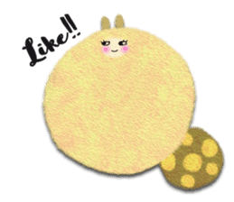 momoemo sticker #6717284