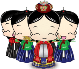 miniwangbi sticker #6717369