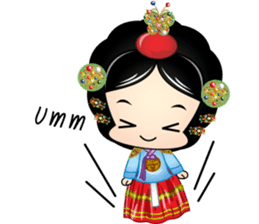 miniwangbi sticker #6717370