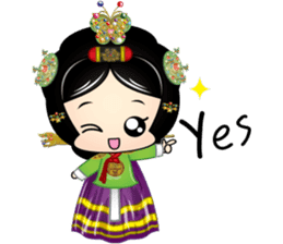 miniwangbi sticker #6717373