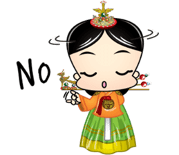 miniwangbi sticker #6717374