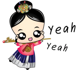 miniwangbi sticker #6717376