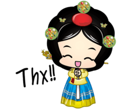 miniwangbi sticker #6717379