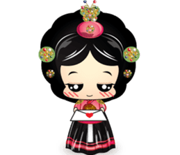 miniwangbi sticker #6717382