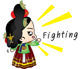 miniwangbi sticker #6717383