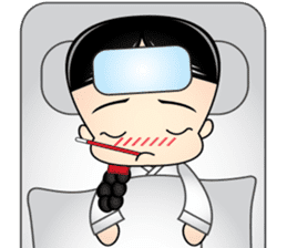 miniwangbi sticker #6717386