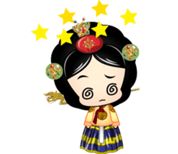 miniwangbi sticker #6717388