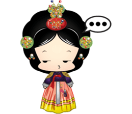 miniwangbi sticker #6717389