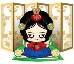 miniwangbi sticker #6717392