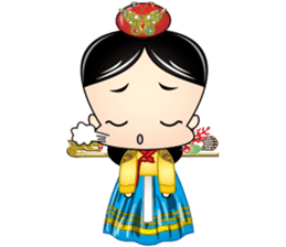 miniwangbi sticker #6717396