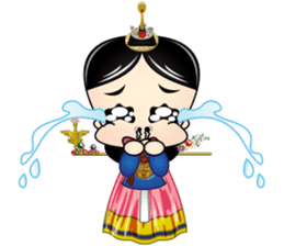 miniwangbi sticker #6717397