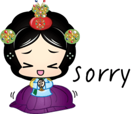 miniwangbi sticker #6717398