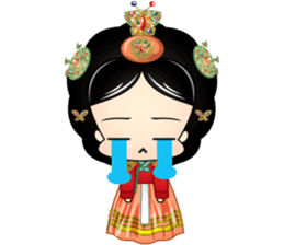 miniwangbi sticker #6717399