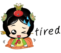 miniwangbi sticker #6717400