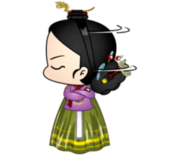 miniwangbi sticker #6717404