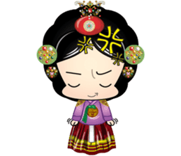 miniwangbi sticker #6717406