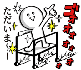 The Sticker of J otaku 2 sticker #6717449