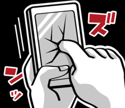 The Sticker of J otaku 2 sticker #6717455