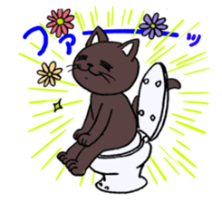 black neco sticker #6717575