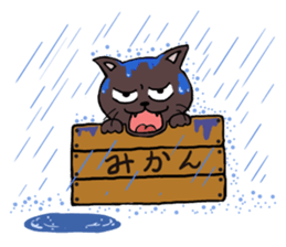 black neco sticker #6717576