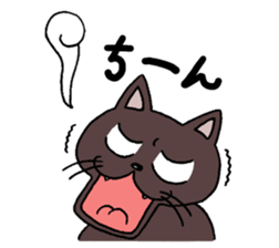 black neco sticker #6717582