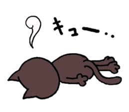 black neco sticker #6717606