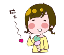 kon_cheki sticker #6717720