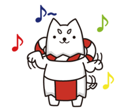 SHIPPEI sticker #6717969