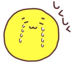 KIIROI-TAMA sticker #6718415