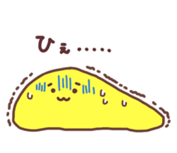 KIIROI-TAMA sticker #6718431