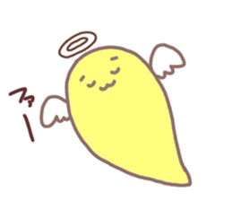 KIIROI-TAMA sticker #6718444