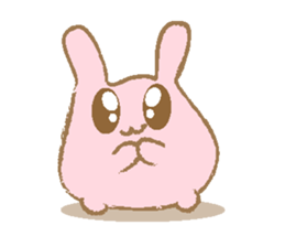 Candy Bunny sticker #6718488