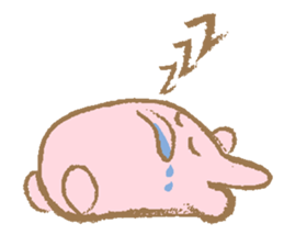 Candy Bunny sticker #6718490